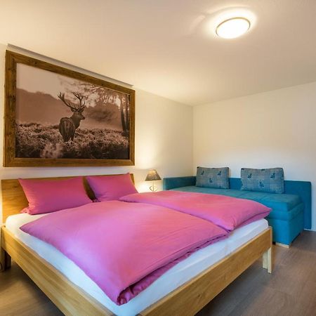 Ferienwohnungen Alpentraum - Alpentraum Oberstdorf Buitenkant foto