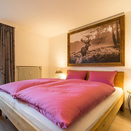 Ferienwohnungen Alpentraum - Alpentraum Oberstdorf Buitenkant foto