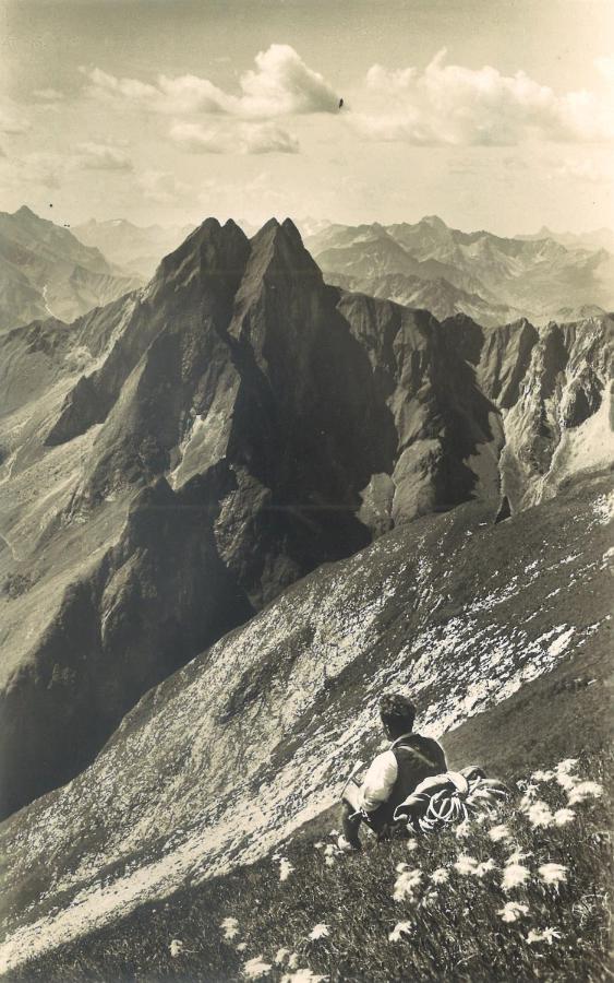 Ferienwohnungen Alpentraum - Alpentraum Oberstdorf Buitenkant foto